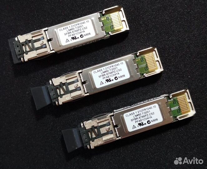 Оптические модули cisco