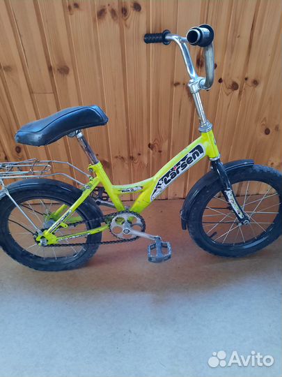Детский велосипед бу