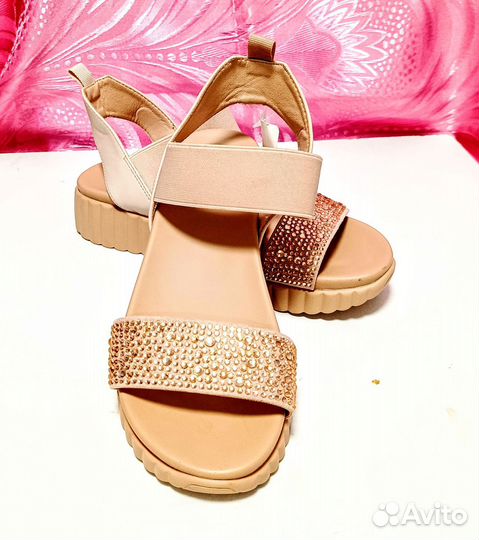 Босоножки женские 37 размер