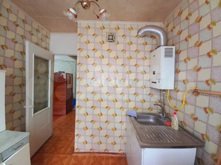 1-к. квартира, 30,5 м², 2/5 эт.