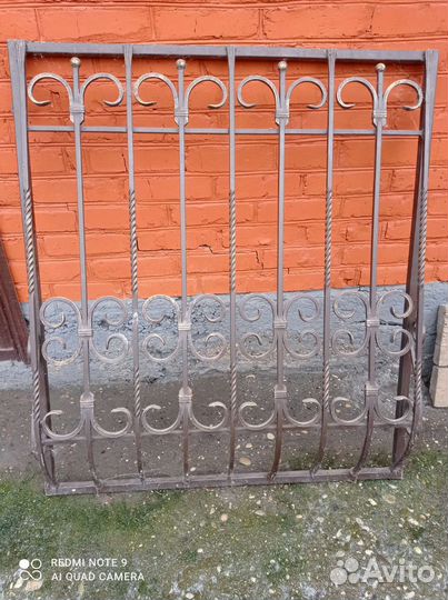 Решетки для окон