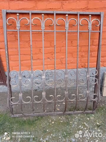 Решетки для окон