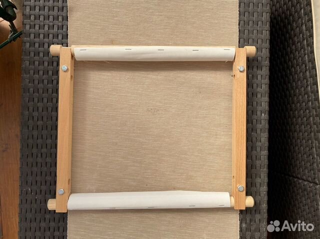 Пяльца рамка для вышивания