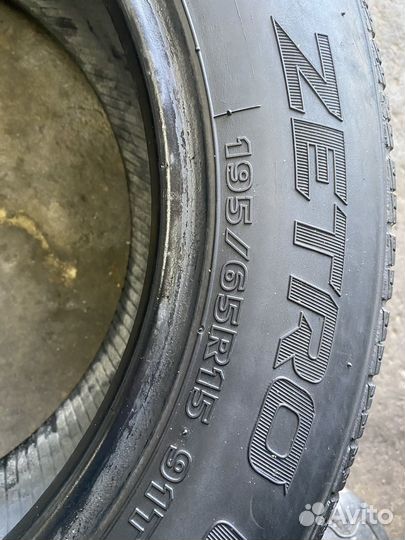 Zetro C4 185/65 R15 91T