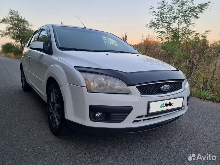 Ford Focus 1.8 МТ, 2006, 219 459 км