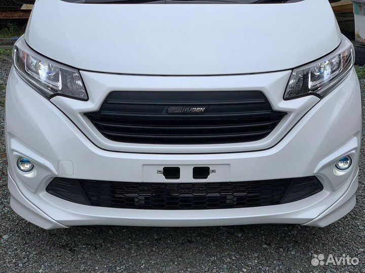 Honda Freed+ 1.5 CVT, 2016, 54 000 км