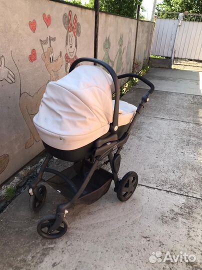 Коляска 3 в 1