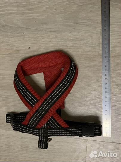 Шлейки на щенка/маленькую собаку