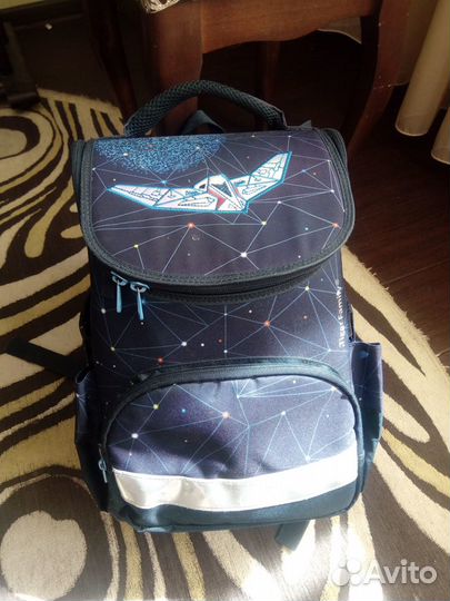 Рюкзак Tiger family тайгер детский для школы