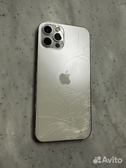 iPhone 12 Pro, 256 ГБ