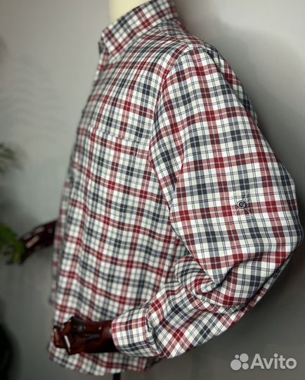 Рубашка Schoffel (винтаж)