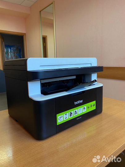 Мфу Brother MFC-1912WR