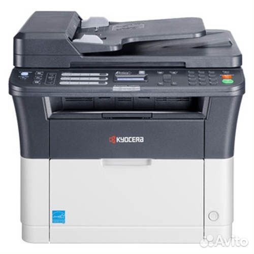 Лазерное мфу Kyocera FS-1120MFP