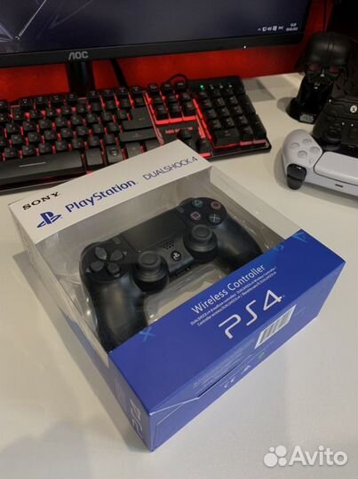 Геймпад Dualshock 4 v2 Sony PS4