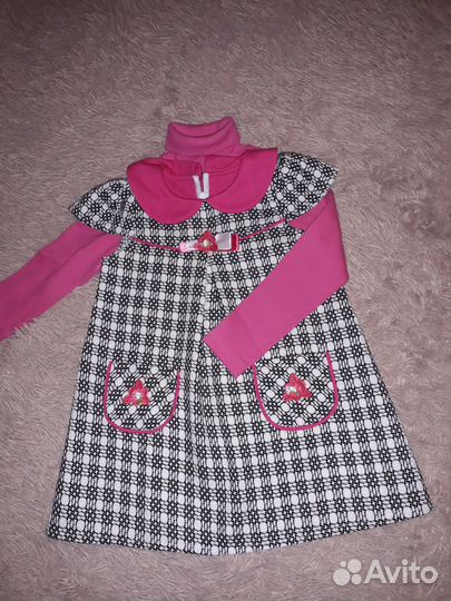 Сарафан на девочку