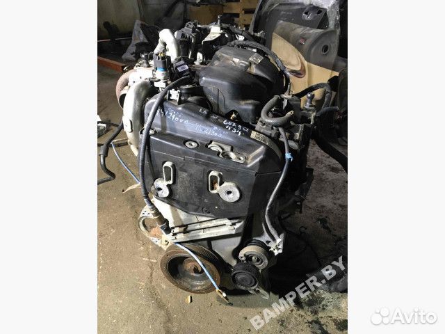 607951 Двигатель к Mercedes A W176, 2014 г