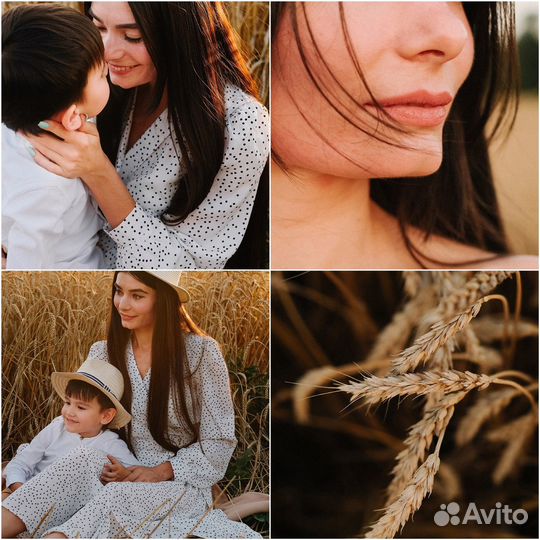 Семейный фотограф Краснодар