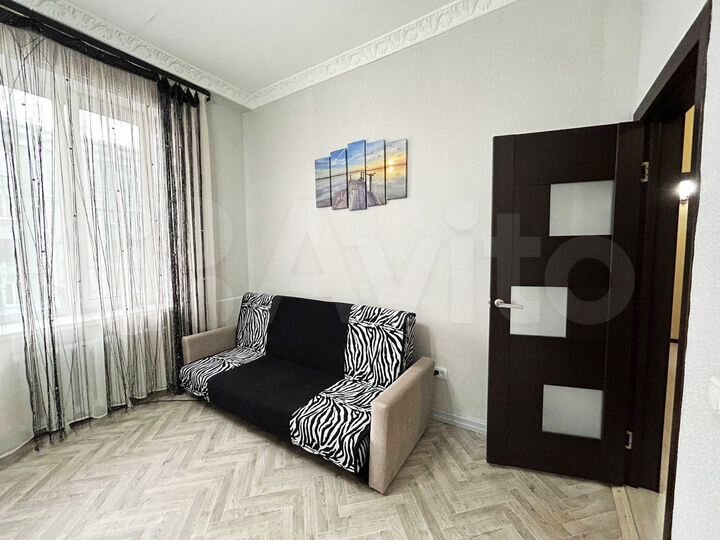 2-к. квартира, 48,8 м², 2/4 эт.