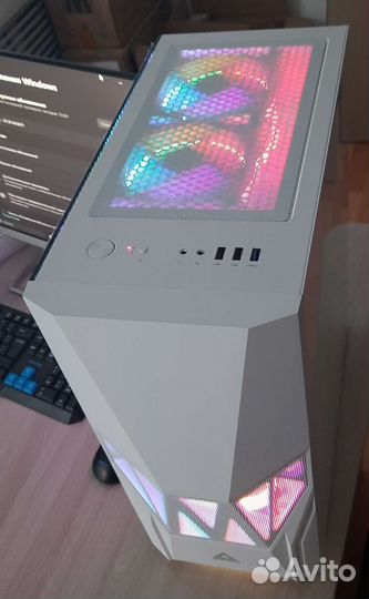 RTX 2060Super-8GB-256bit+32гб DDR-4+SSD-М.2+SSD