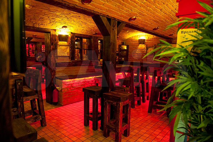 Общепит, 130 м²