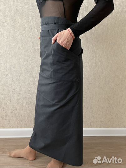 Фартук для кухонного работника, Бара