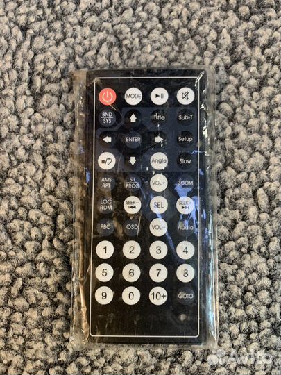 Автомагнитола mitsubishi