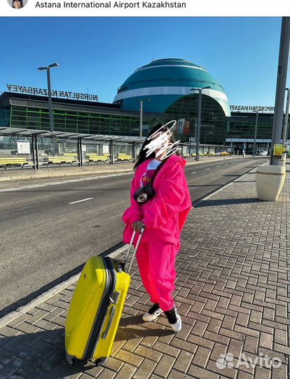 Флисовый костюм macrocosm OS