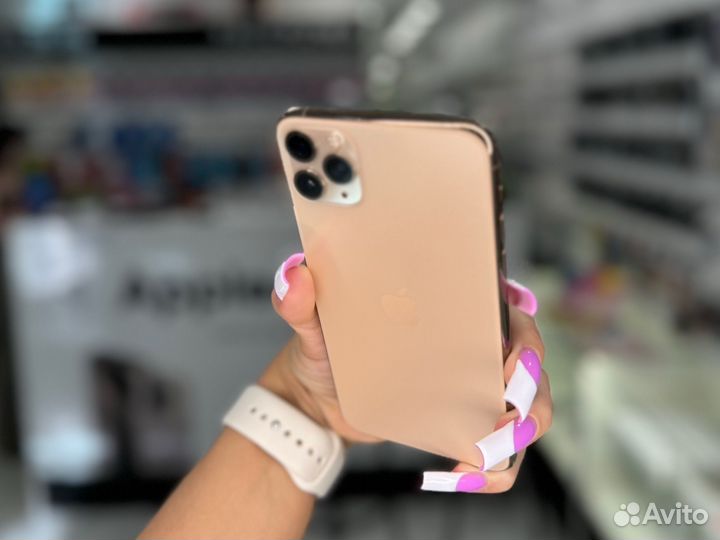 iPhone 11 Pro Max, 64 ГБ