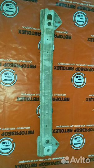 Усилитель заднего бампера Mitsubishi Lancer 10