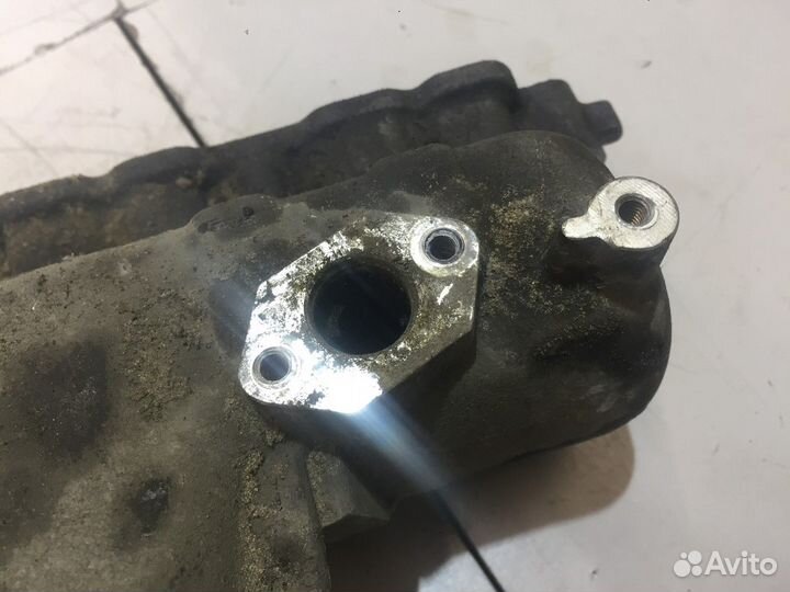 Коллектор впускной (SsangYong Rexton)