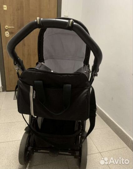 Коляска люлька peg perego book 51