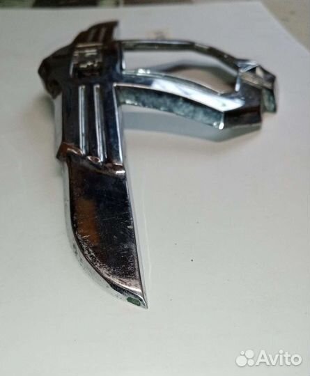 Газ 21 Волга. Шильдик