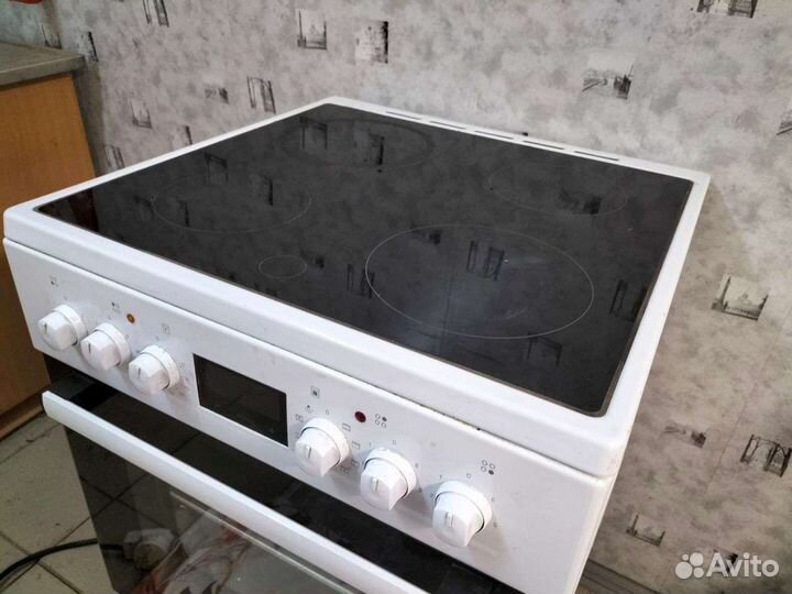 Плита электрическая бу