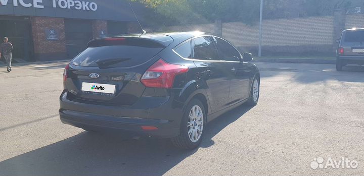 Ford Focus 1.6 AMT, 2012, 229 000 км