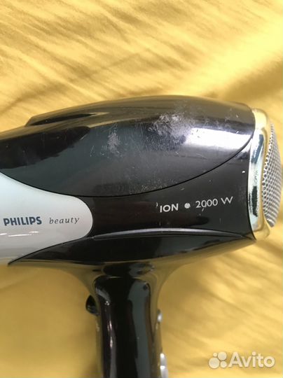 Фен philips