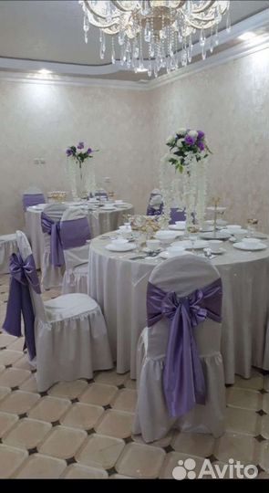 Прокат столы и стулья+ посуда