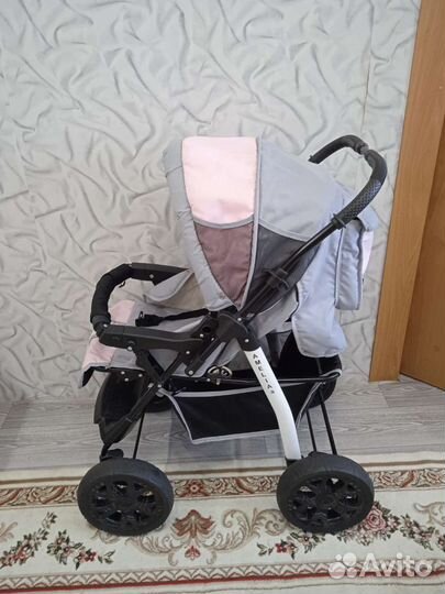 Детская коляска трансформер