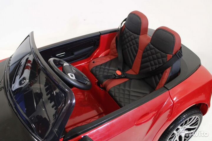 Детский электромобиль Bentley Supersport (JE1155)