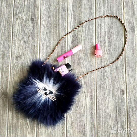 Сумка игрушка детская