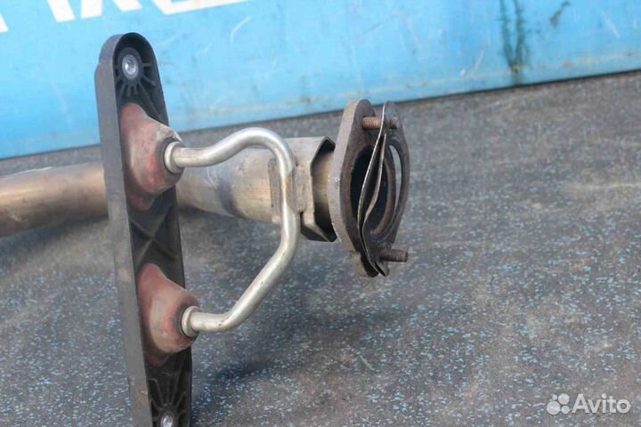 Приемная труба Volkswagen Jetta (Фольксваген Джетт