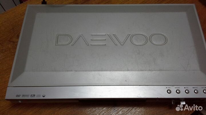Продаю DVD daewoo