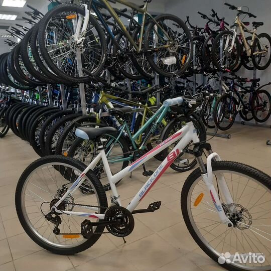 Горный велосипед