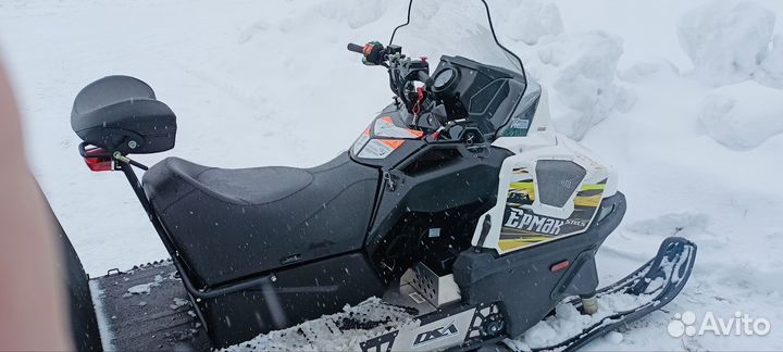 Снегоход в продаже