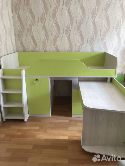 Детская комната мебель