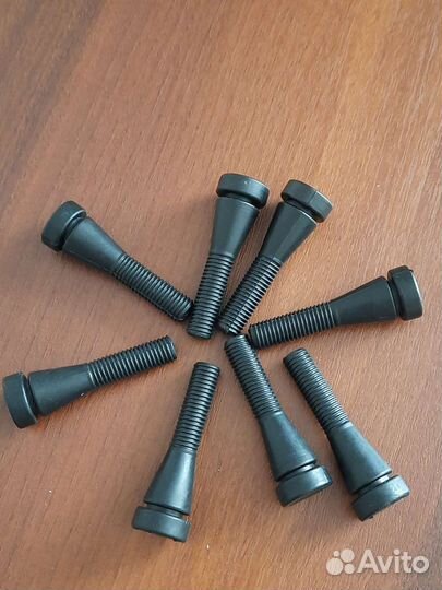 Бильные пальцы для ощипа домашней птицы