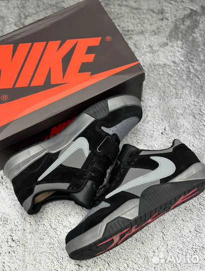 Кроссовки Nike air jordan