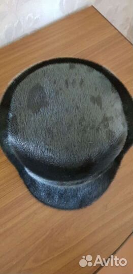 Мужская шапка