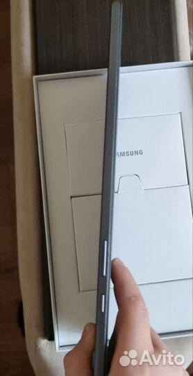 Планшет Samsung tab A7 +чехол книжка самсунг