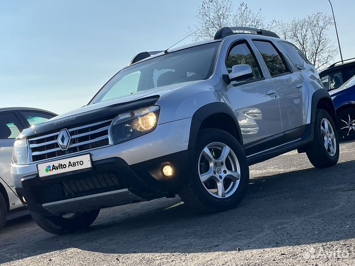 Renault Duster 2.0 МТ, 2012, 157 000 км