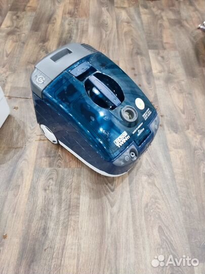 Пылесос thomas twin t1 на запчасти